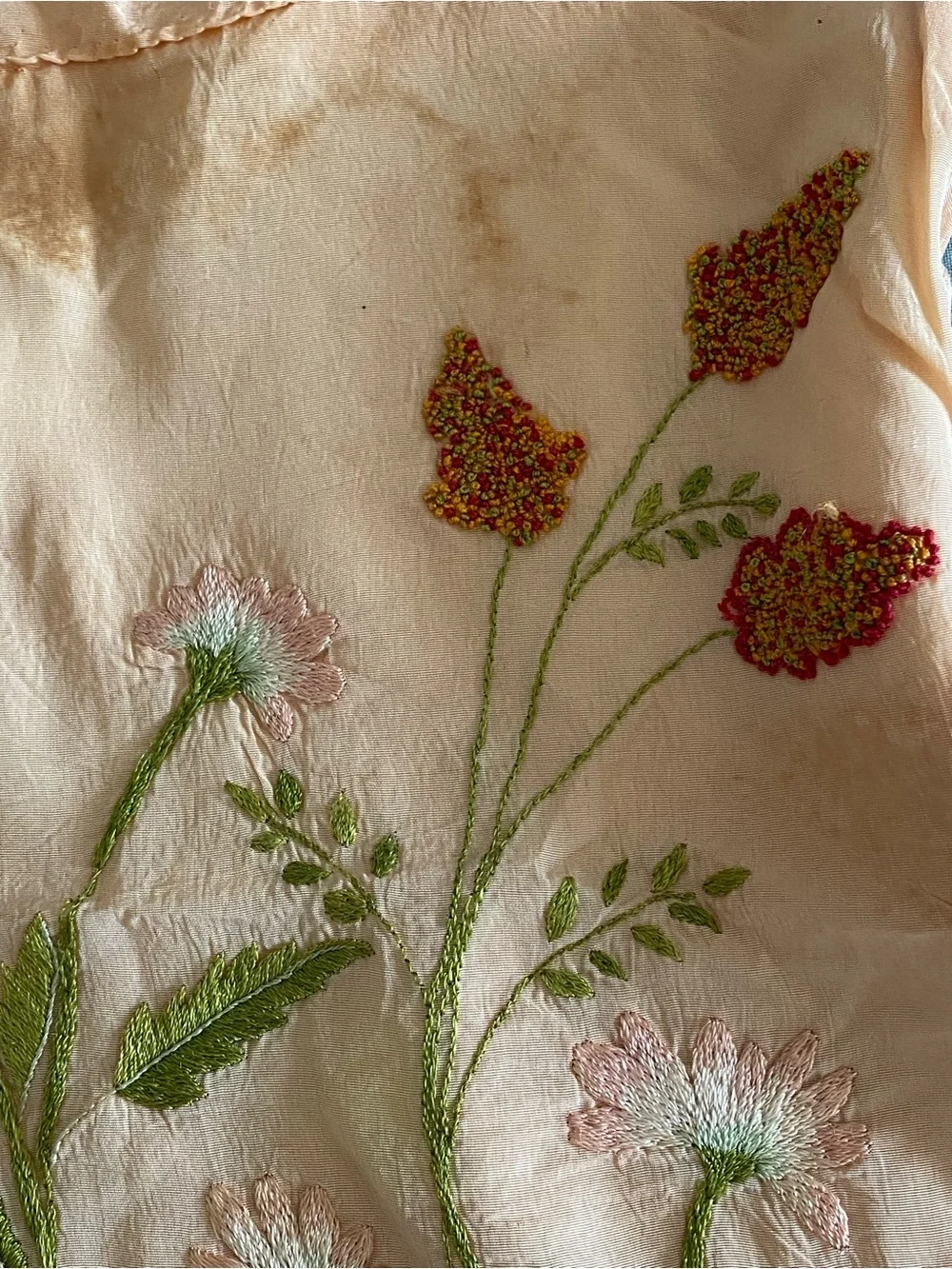 Vintage Pillow Cover